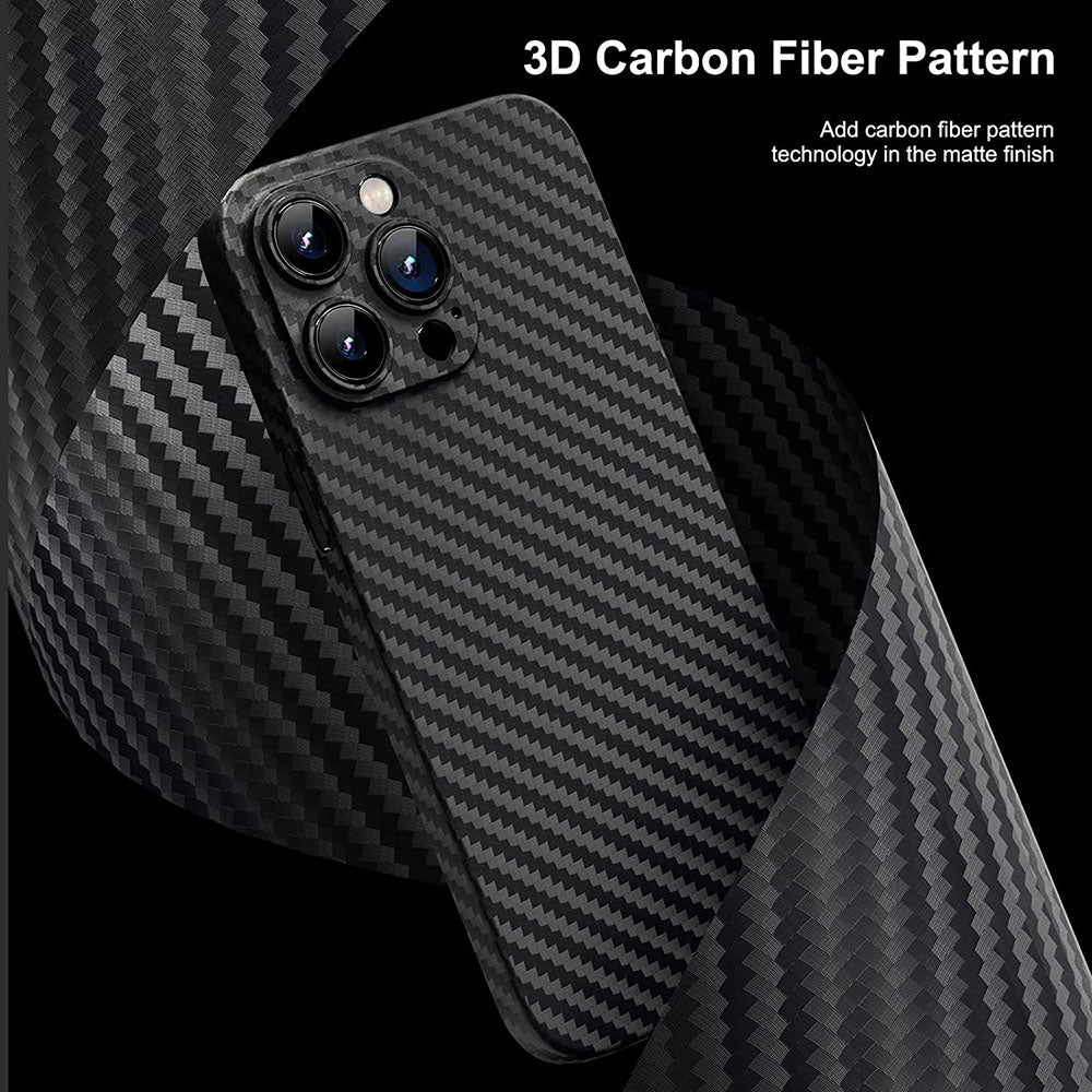 0.3mm Ultra Thin Texture Matte Hard Shell For iPhone
