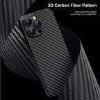 0.3mm Ultra Thin Texture Matte Hard Shell For iPhone