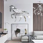MareMirror - Equestrian Reflection - Love of Horses - Elegance and Style