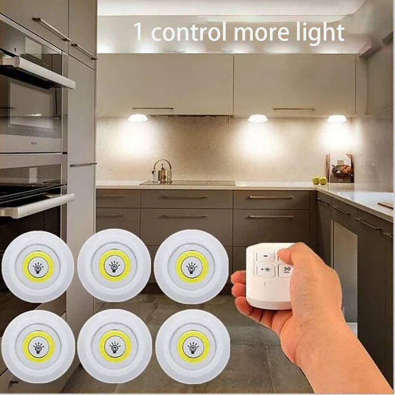 Smart LED ceiling lighting with standby function – energy-saving and versatile