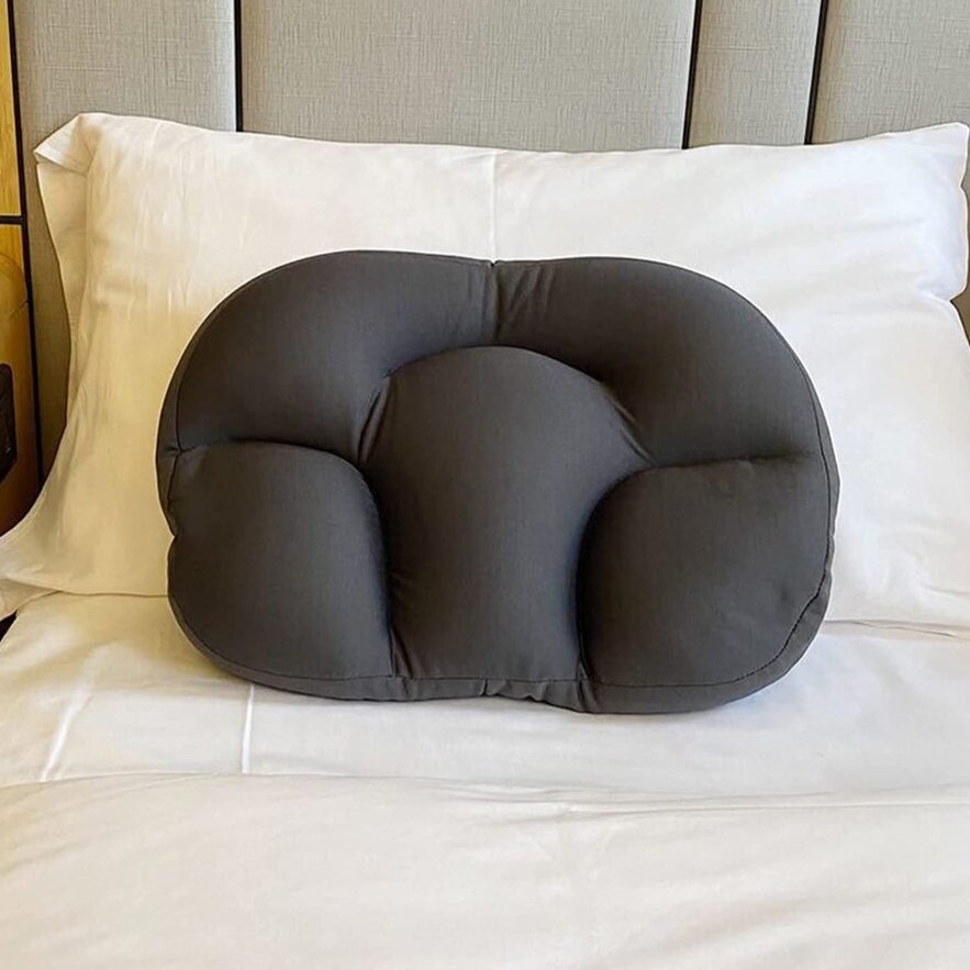 Madeluxe Pillow - Say goodbye to neck pain - Optimal comfort guaranteed