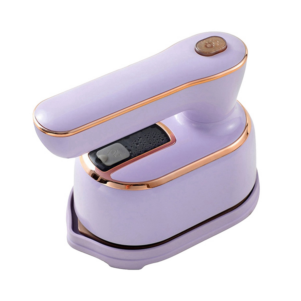 WrinkleAway™ | Compact Steam Iron for Travel | Portable Wrinkle Remover for Clothes & Garments