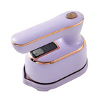 WrinkleAway™ | Compact Steam Iron for Travel | Portable Wrinkle Remover for Clothes & Garments