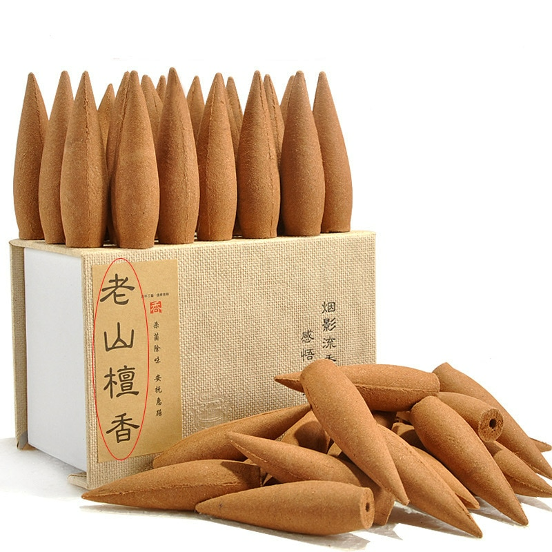 Backflow Incense Cones