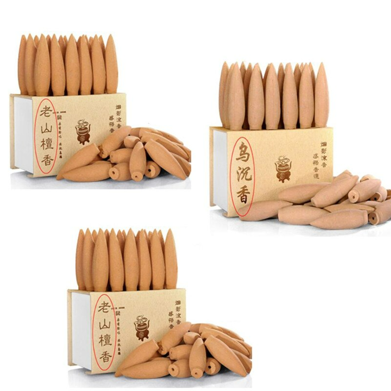 Backflow Incense Cones