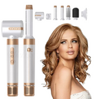 7-in-1 Airwrap Hair Styler | Multi-Functional Styling Tool for Curls, Waves & Straightening