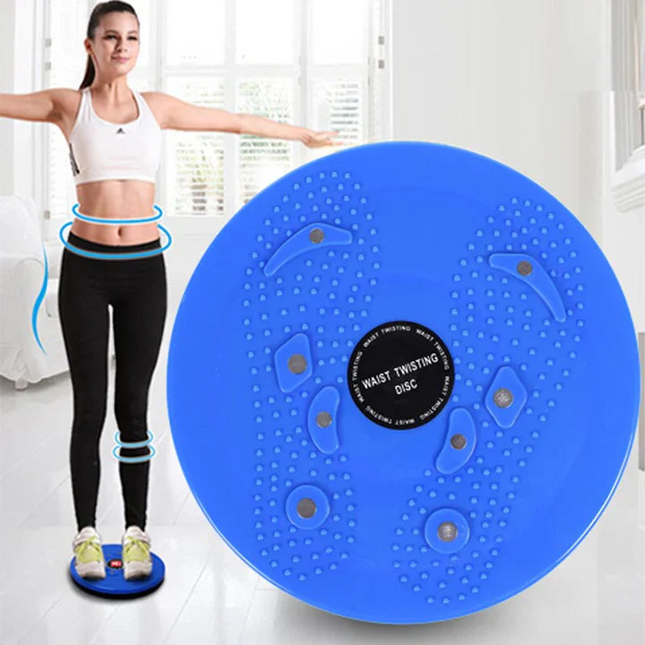 Dynamic Balance Board for Strength and Stability