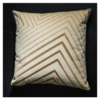 Luxurious geometric cushions - Elegance for the living room and the bedroom