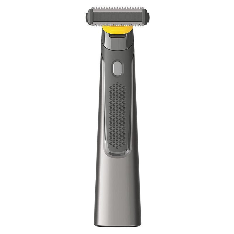 Cordless rechargeable precision razor