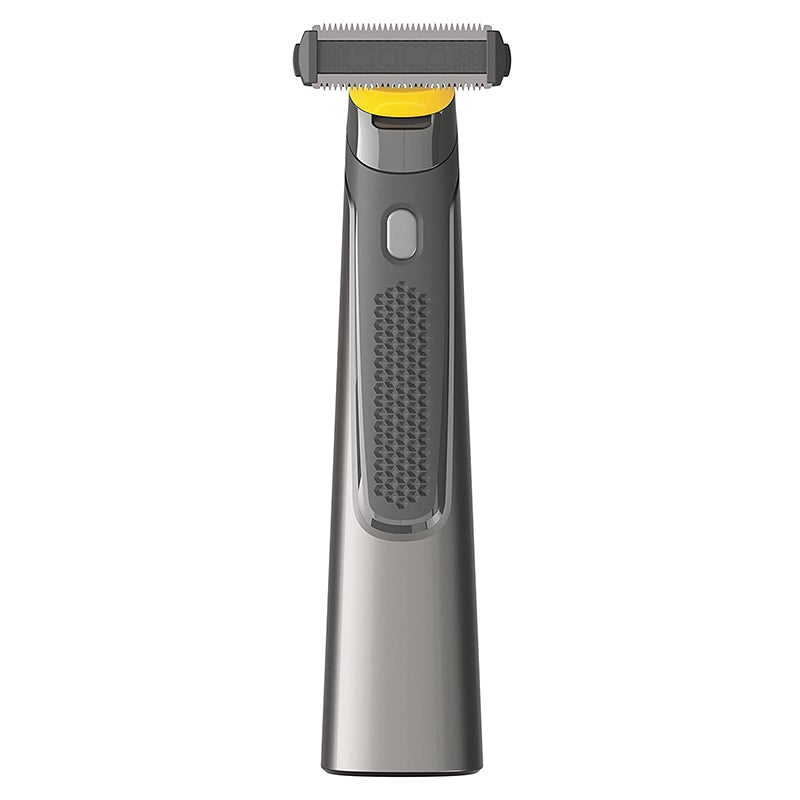 Cordless rechargeable precision razor
