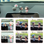 Cute Pair Car Ornament