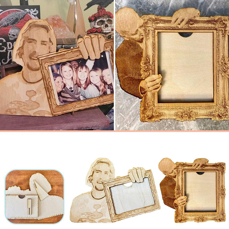 Check out this photo frame