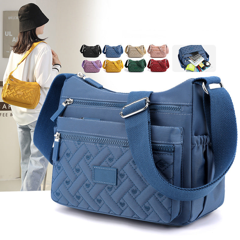 Elegant with functionality with the luxury shoulder bag