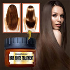 Smooth and silky hair - Guaranteed strength and shine - HairBoost