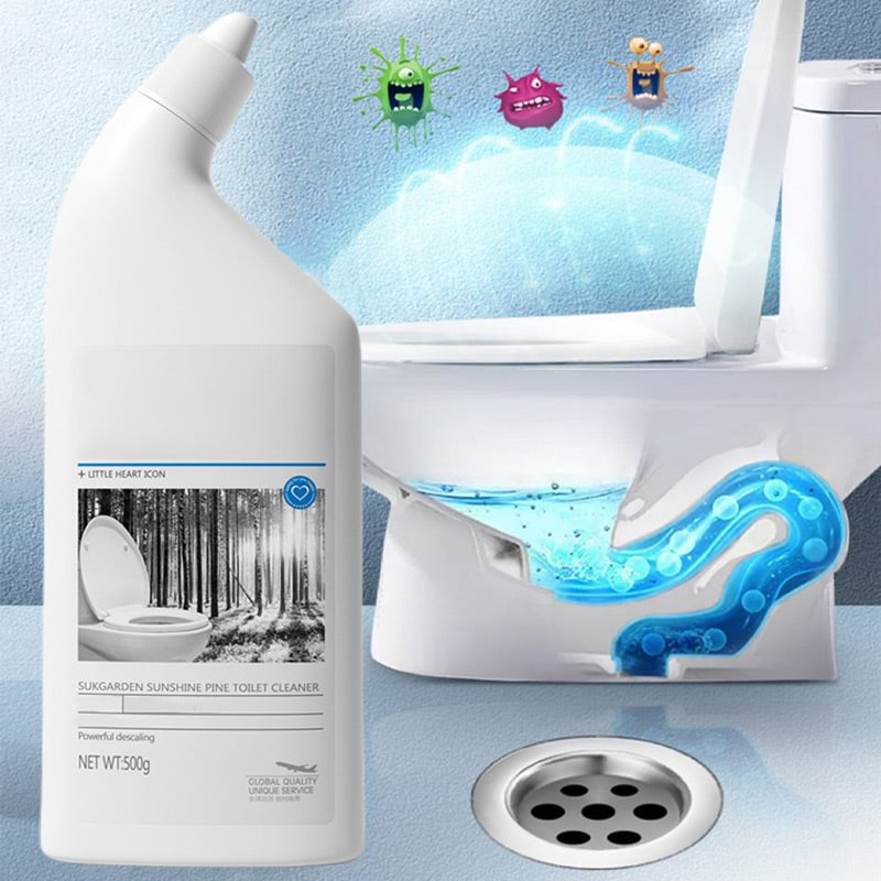 Powerful Odor Eliminator for the Toilet