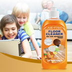 High Performance Decontamination Floor Cleaner