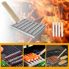 Roll Hotdog Rack