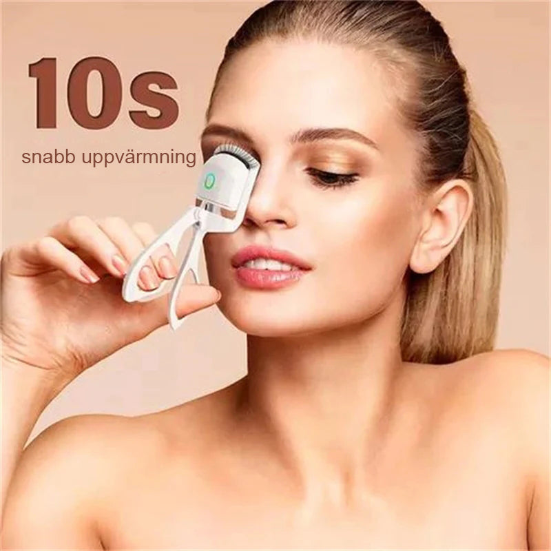 Newly improved electric eyelash curler