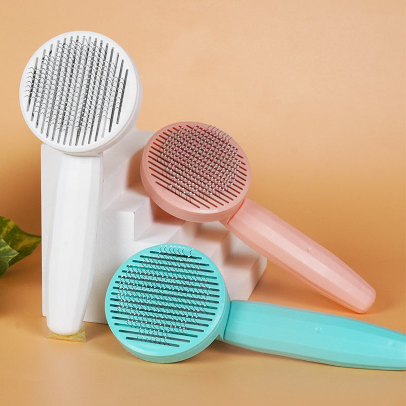 Dog Cat Grooming Brush