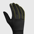 Water-repellent thermal gloves
