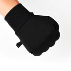 Water-repellent thermal gloves