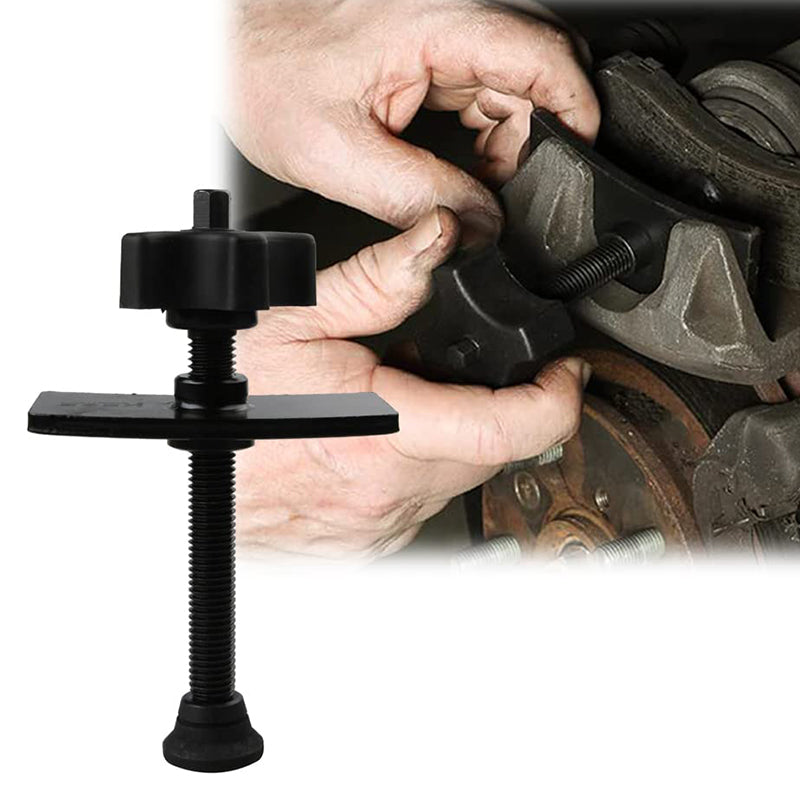 Front brake cylinder return tool