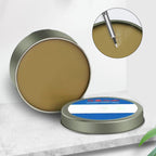 Lead-free low-viscosity paste