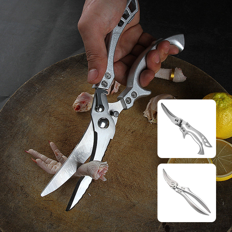 Heavy Stainless Steel Bone Cutting Shears