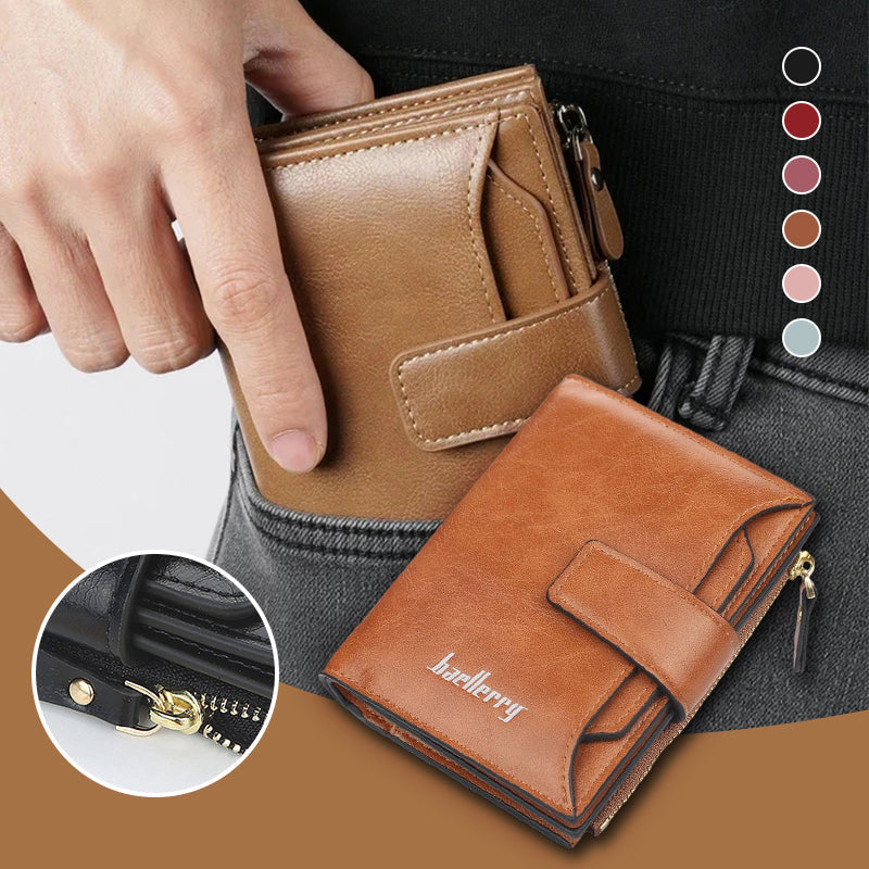 Multifunctional Trinity Wallet