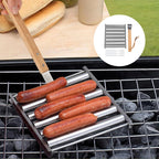 Roll Hotdog Rack
