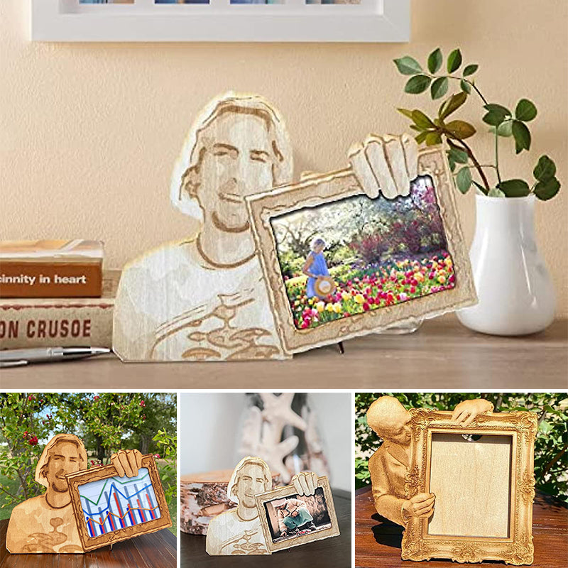 Check out this photo frame