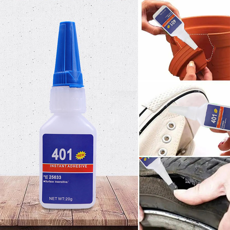 The latest improvement in 2024 - Sweat Super Glue