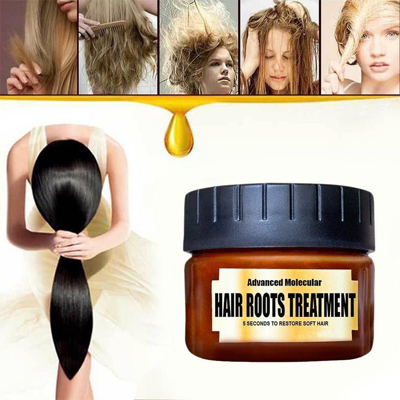Smooth and silky hair - Guaranteed strength and shine - HairBoost
