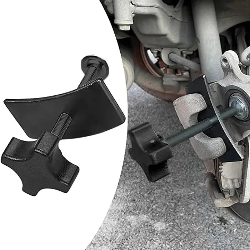 Front brake cylinder return tool