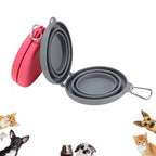 Pawfun Travel Dog Dinner Set