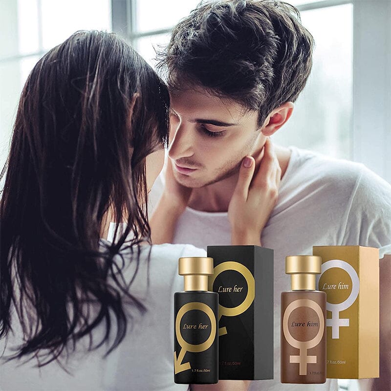 Pheromone Perfume for Him & Her