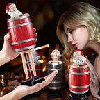 Funnier cigarette holder from Santa Claus