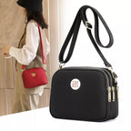 Nylon Oxford fabric One-Shoulder Shoulder Bag