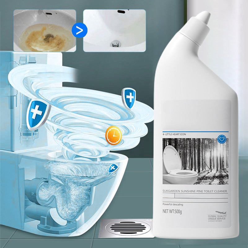 Powerful Odor Eliminator for the Toilet