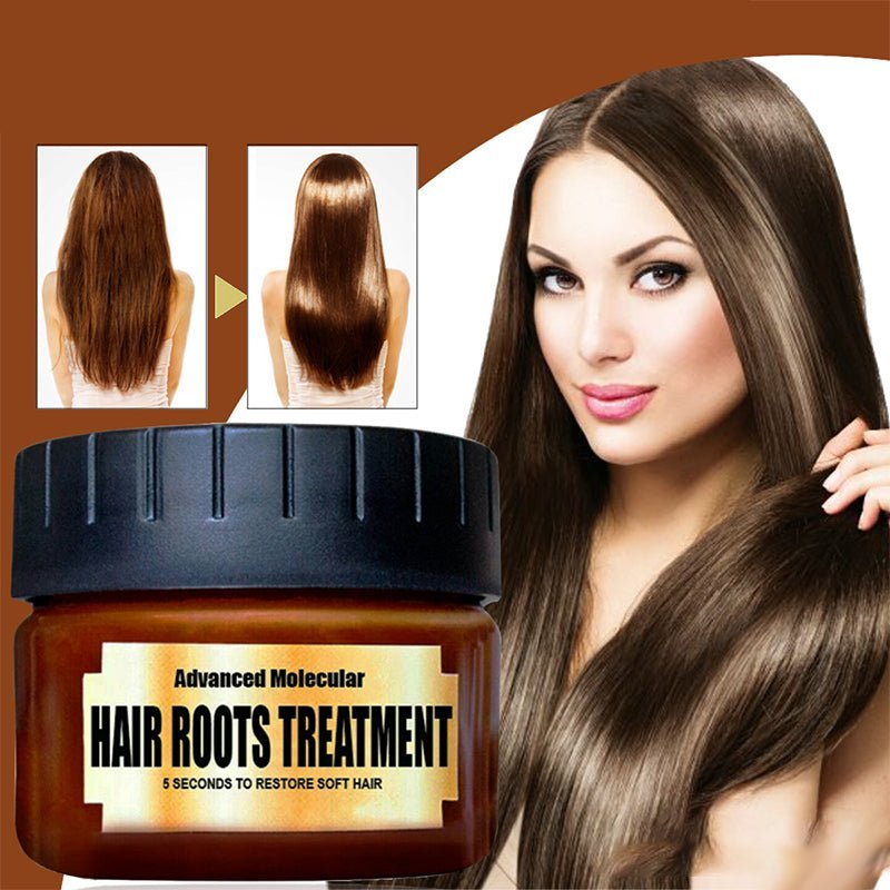 Smooth and silky hair - Guaranteed strength and shine - HairBoost
