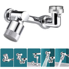 Universal 1080° Rotate Faucet Extender