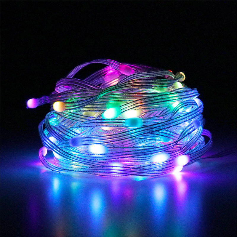 💡🌈Colorful Remote Control Led Strip Lights😎