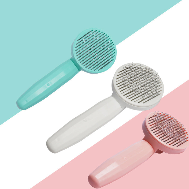 Dog Cat Grooming Brush