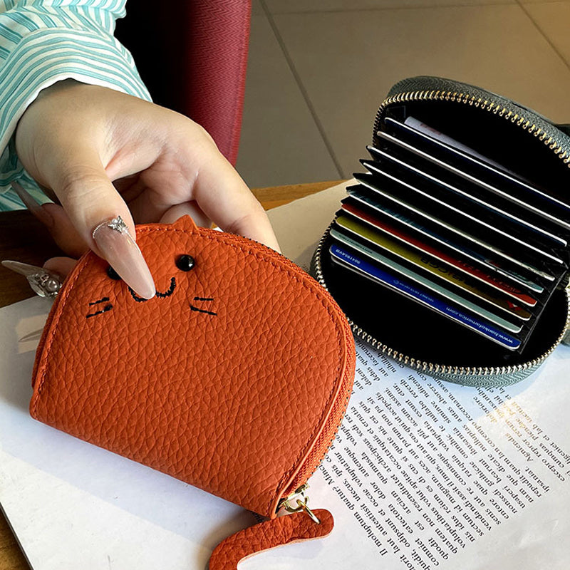 Cat Multi Cardholder