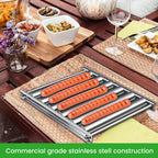 Roll Hotdog Rack