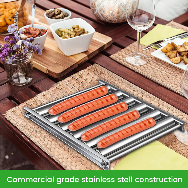 Roll Hotdog Rack