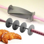 Multi-purpose Rolling Pin for Cutting Dough