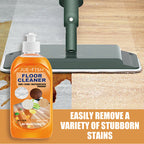High Performance Decontamination Floor Cleaner