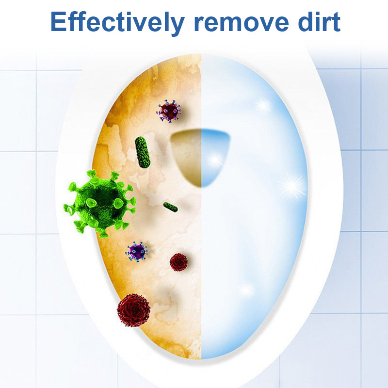 Powerful Odor Eliminator for the Toilet