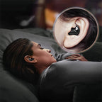 Invisible Sleep Wireless Headphones Ipx5 Waterproof